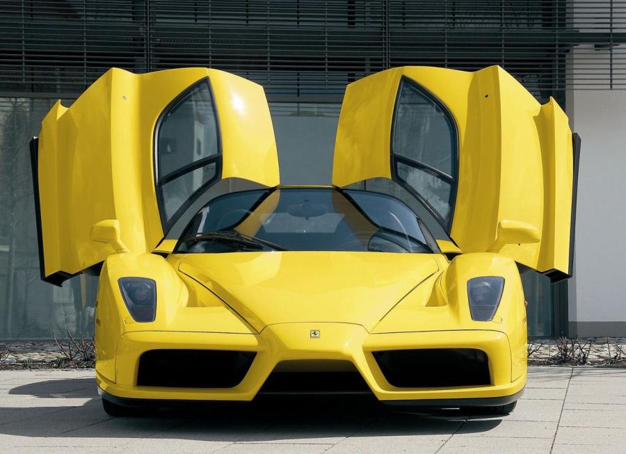  Ferrari Enzo by Novitec Rosso 2006 года  (фото 21 из 25)